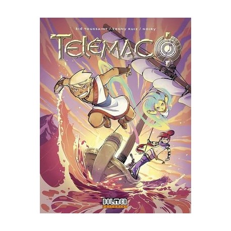 telemaco. en busca de...