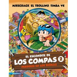 el escondite de los...