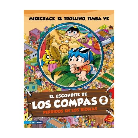 el escondite de los...