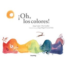 ¡oh los colores!