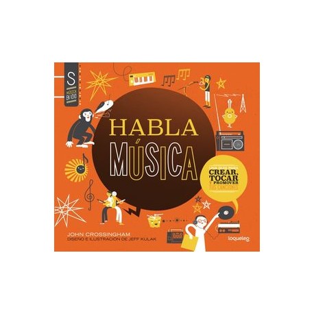 habla música