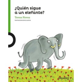 ¿quien sigue a un elefante?