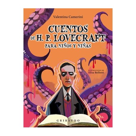 cuentos de h.p. lovecraft...