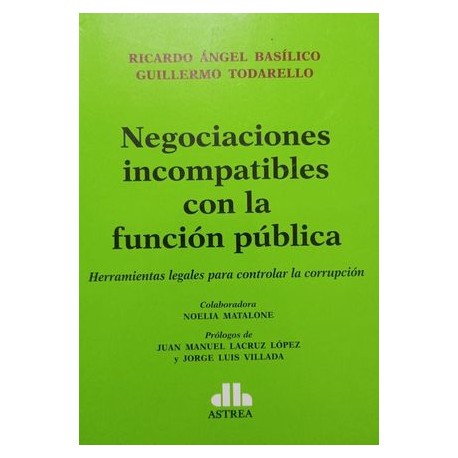 negociaciones...