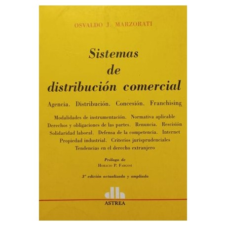 sistemas de distribución...