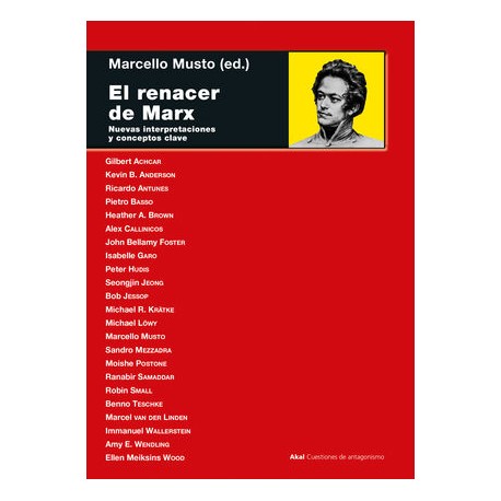 el renacer de marx....