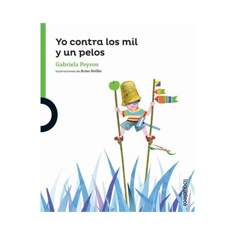 yo contra los mil y un pelos