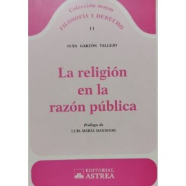 la religión en la razon...