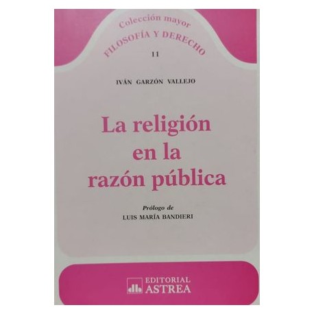 la religión en la razon...