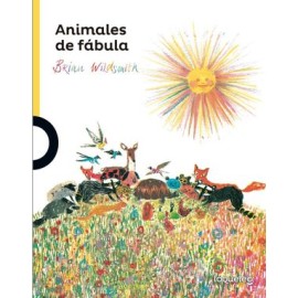 animales de fabula