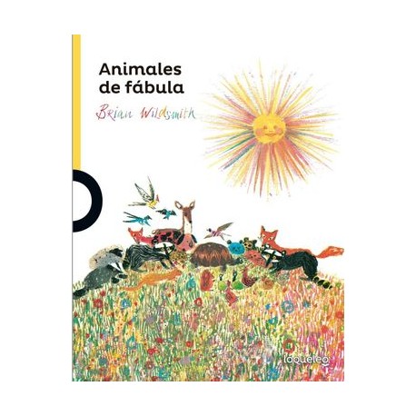 animales de fabula