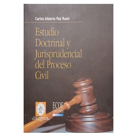 estudio doctrinal y...