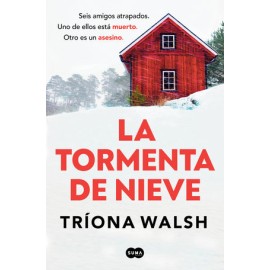 la tormenta de nieve