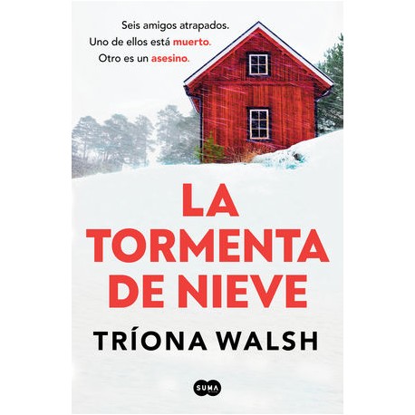 la tormenta de nieve