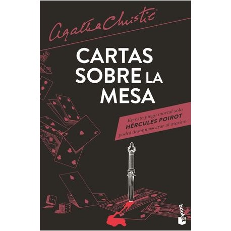 cartas sobre la mesa