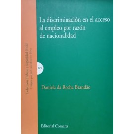 la discriminación en el...