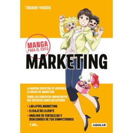 manga para el éxito....
