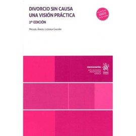 divorcio sin causa una...