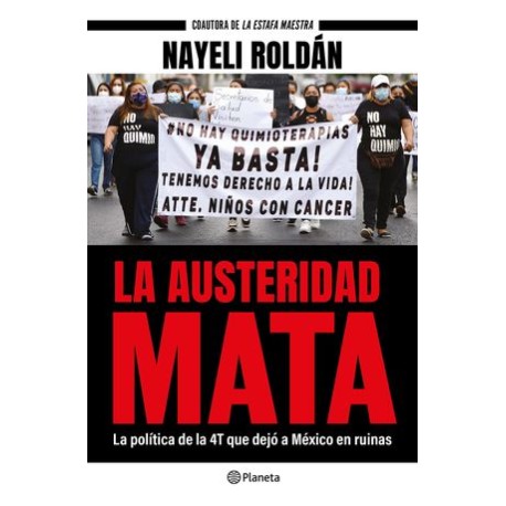 la austeridad mata