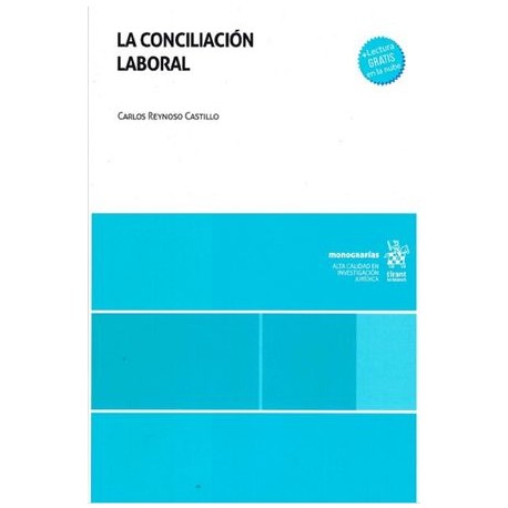 la conciliación laboral