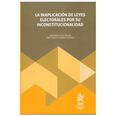 la inaplicación de leyes...