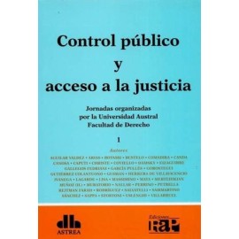 control público y acceso...