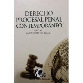 derecho procesal penal...