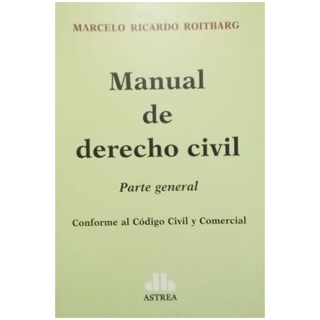 manual de derecho civil...