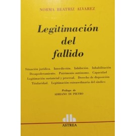 legitimación del fallido