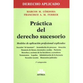 práctica del derecho...
