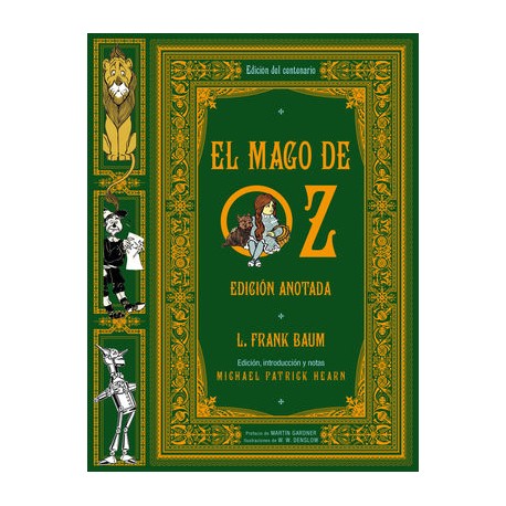 el mago de oz / pd....