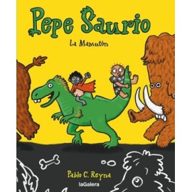 pepe saurio 2. la...