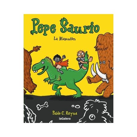 pepe saurio 2. la...