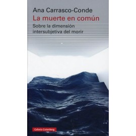 la muerte en común....