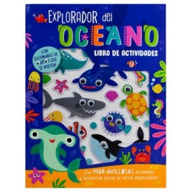 explorador del océano....