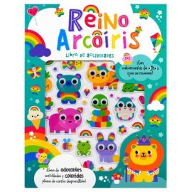 reino arcoíris. libro de...