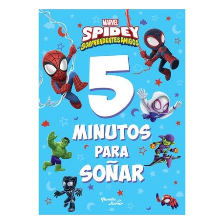 spidey y sus...