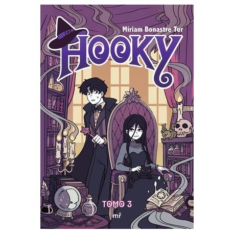 hooky / tomo 3