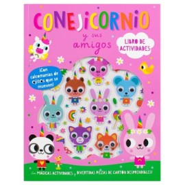 conejicornio y sus...