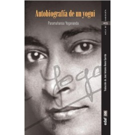 autobiografía de un yogui