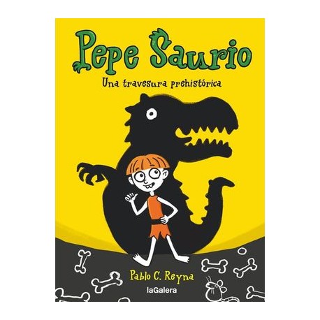 pepe saurio 1. una...