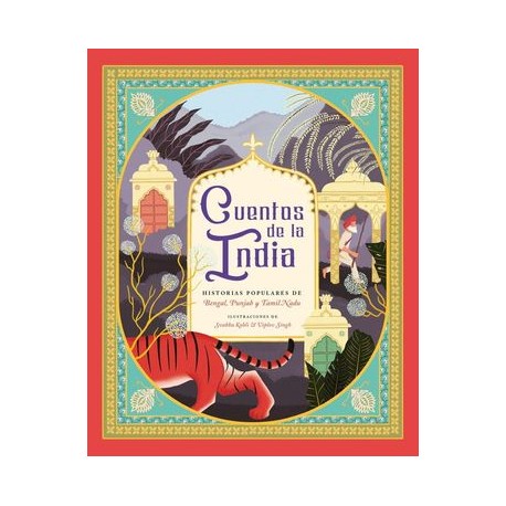 cuentos de la india