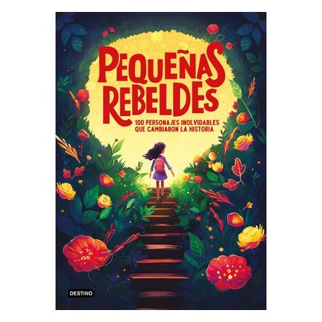 pequeñas rebeldes. 100...