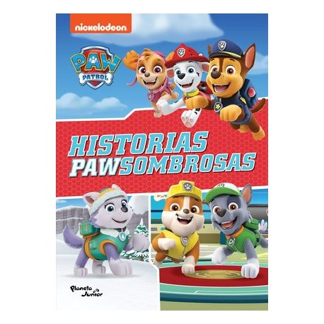 paw patrol. historias...