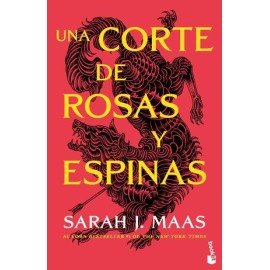 una corte de rosas y...