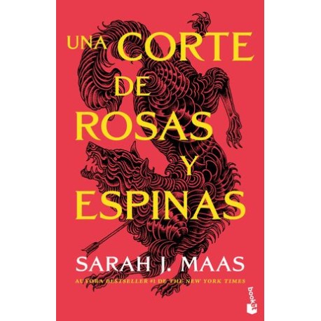 una corte de rosas y...
