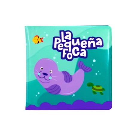 la pequeña foca (libro...