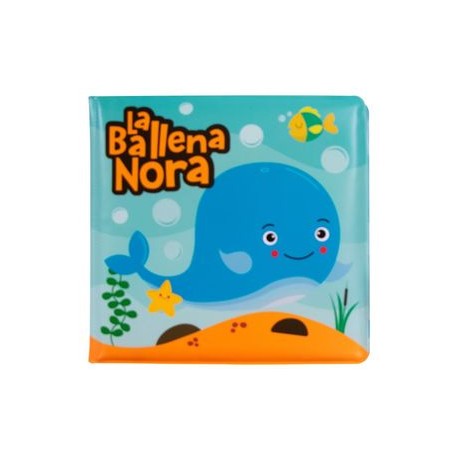 la ballena nora (libro de...