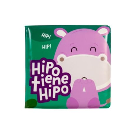 hipo tiene hipo (libro de...