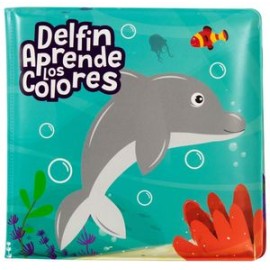 delfín aprende los...